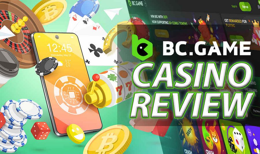 BC.Game Evaluation: Is the Casino Safe and Legal?